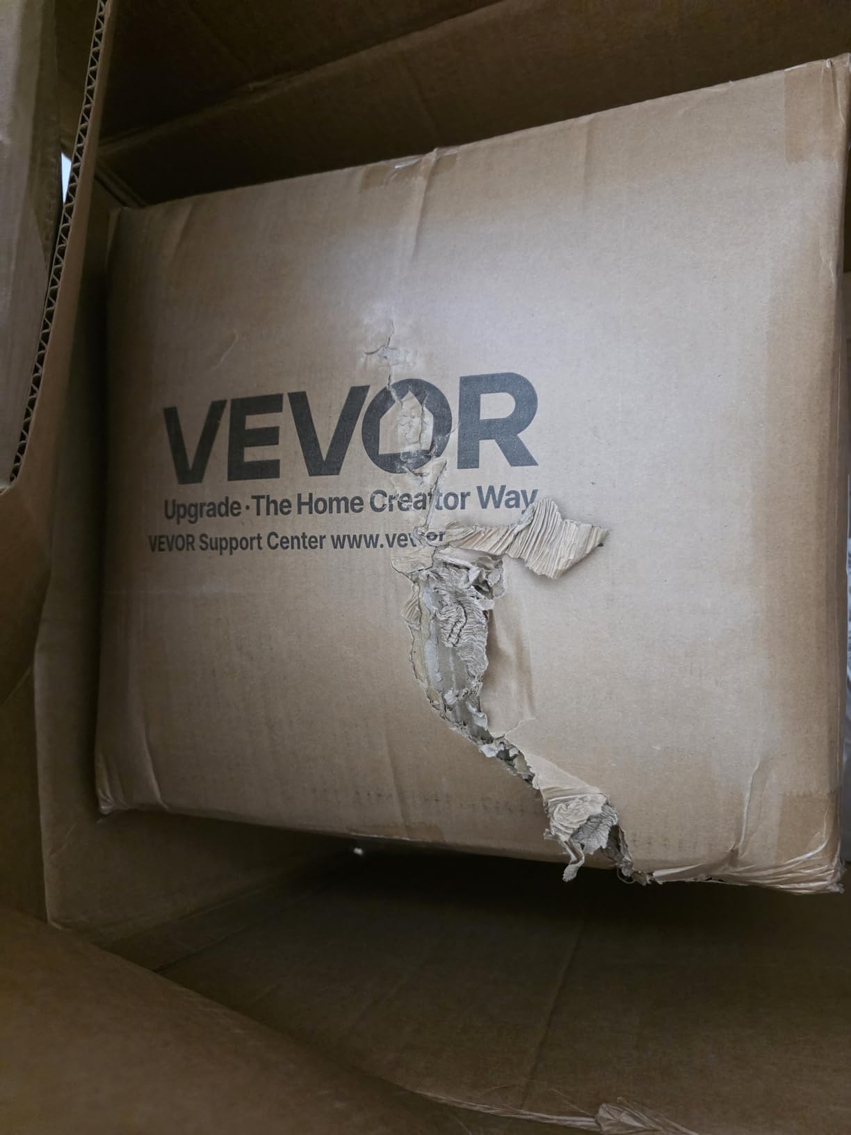 VEVOR Crash Pad for Kids Sensory with Foam Blocks and Washable Cover, Large Soft Foam Landing Zone Giant Pillow Mat, Sensory Room Equipment for Children Jumping, Relaxing & Play (5x4.5ft/5x5ft) customer photo 1
