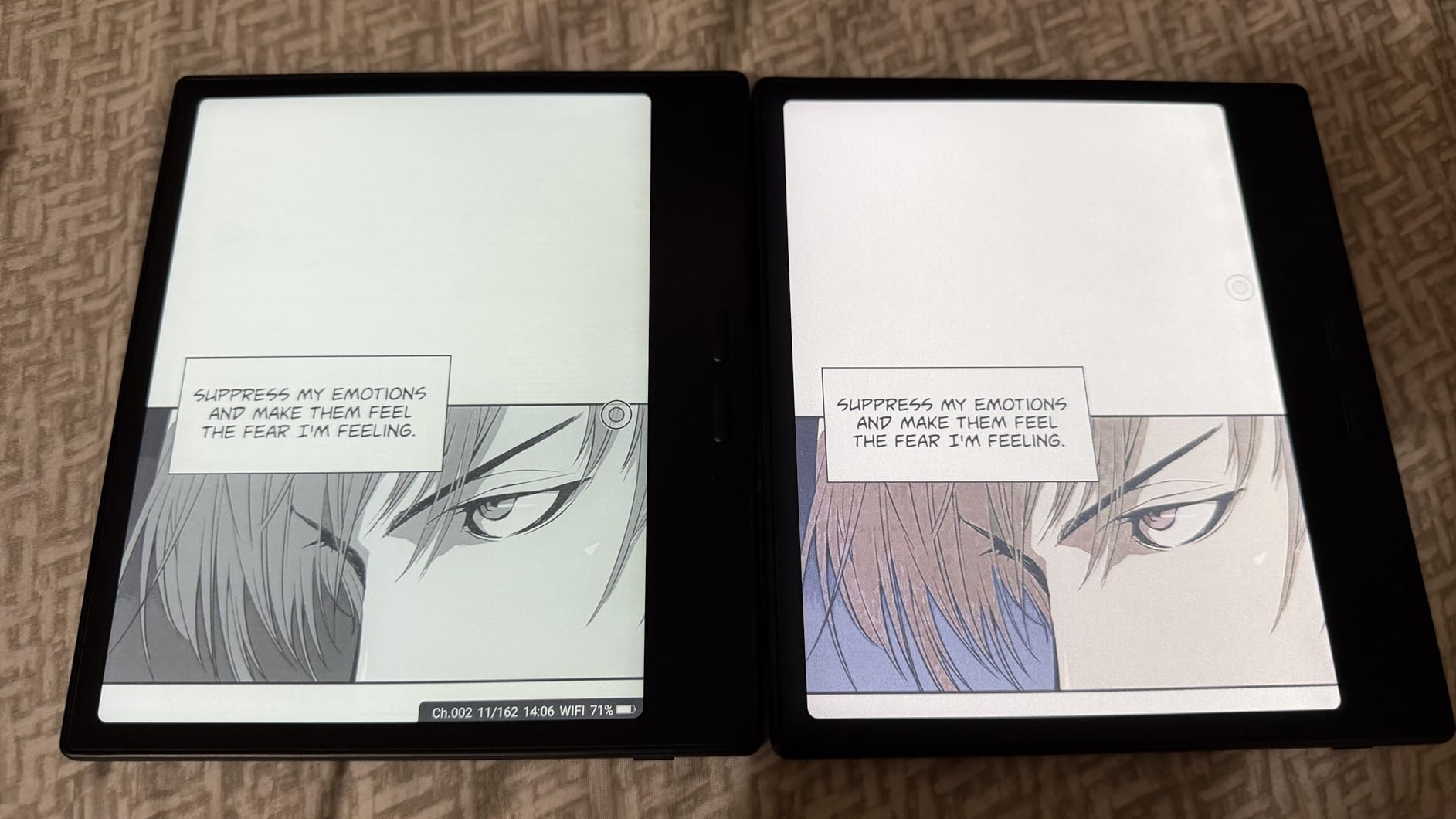 BOOX Tablet Go 7 B/W E Ink Tablet 4G 64G Support Active Stylus InkSense (Black) customer photo 1