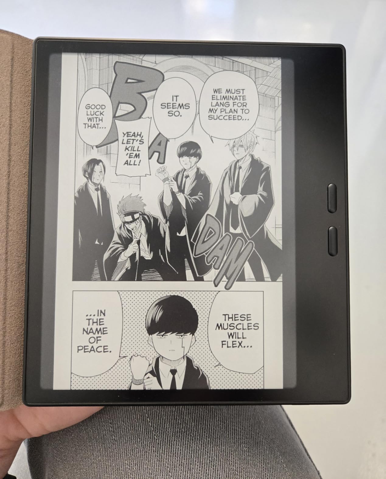 BOOX Tablet Go 7 B/W E Ink Tablet 4G 64G Support Active Stylus InkSense (Black) customer photo 2