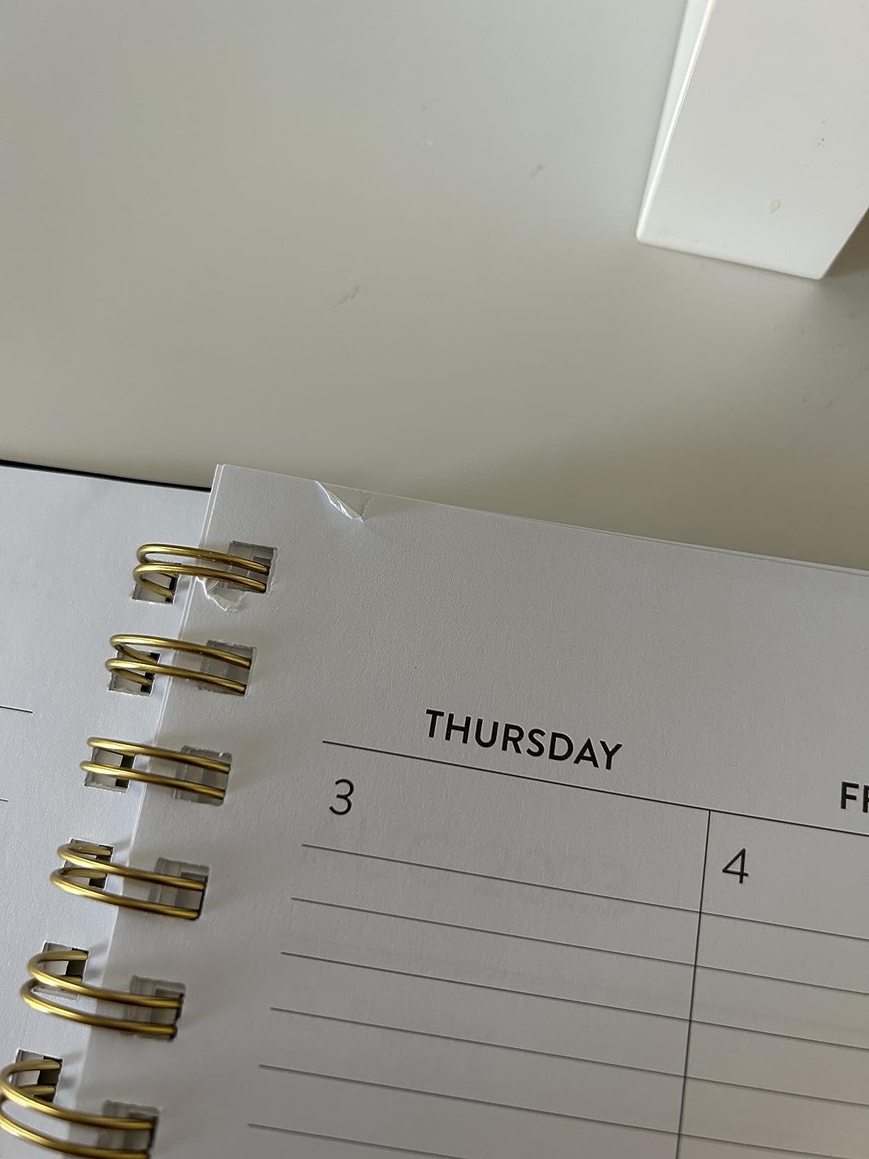 Forvencer Planner 2026-2027, Academic Planner Weekly & Monthly, Vegan Leather Cover Calendar Planner, July 2026 - June 2027, 8.5