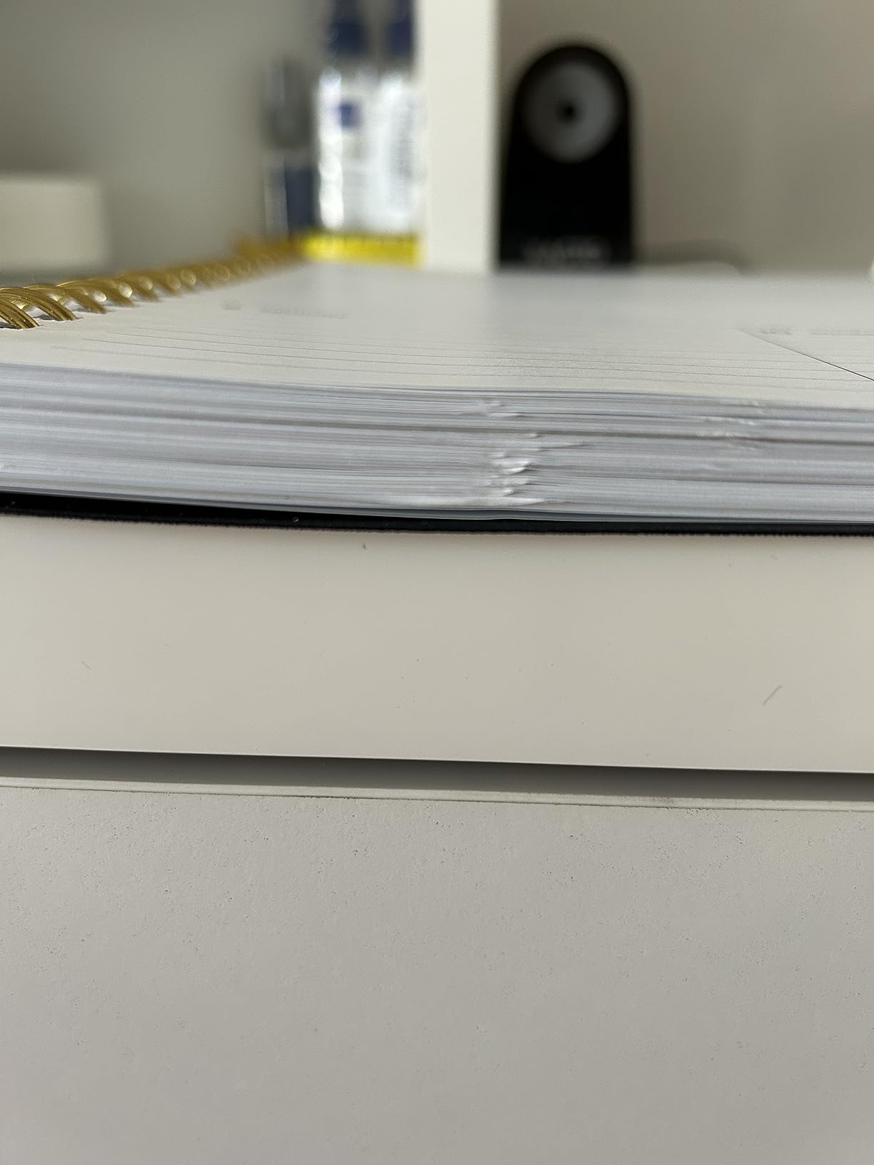 Forvencer Planner 2026-2027, Academic Planner Weekly & Monthly, Vegan Leather Cover Calendar Planner, July 2026 - June 2027, 8.5