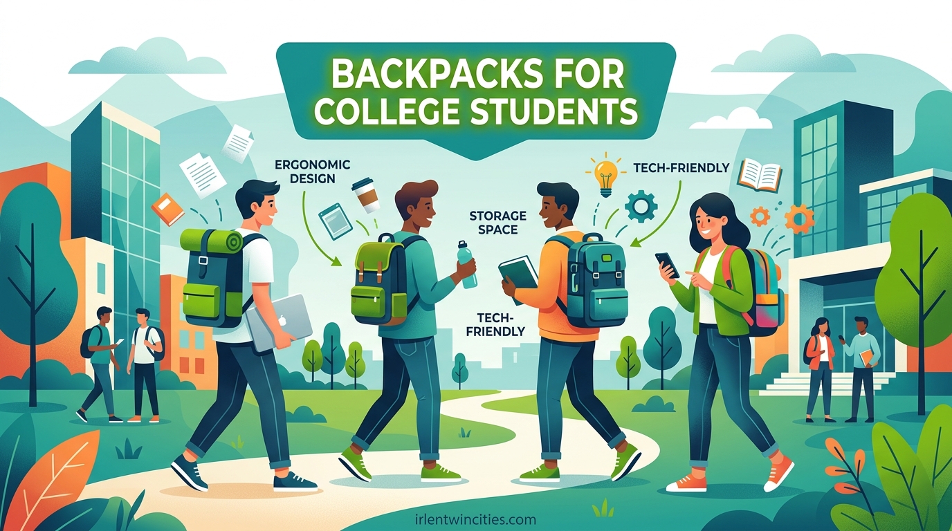 Backpacks for College Students