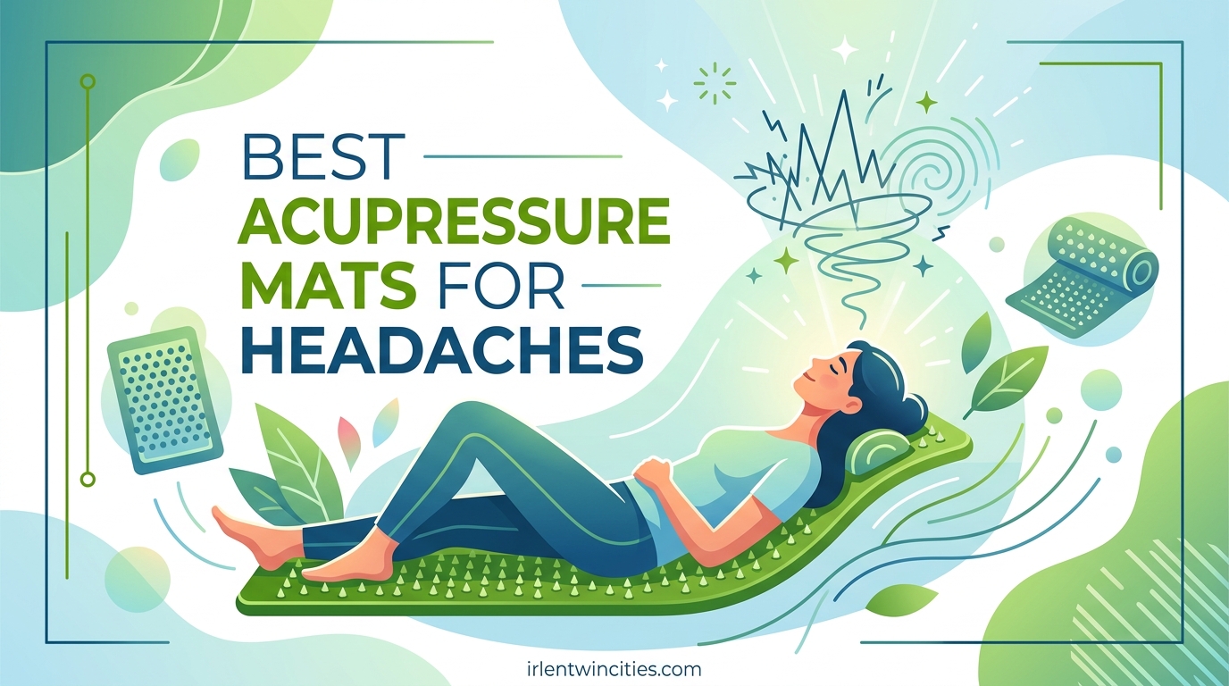 Best Acupressure Mats for Headaches