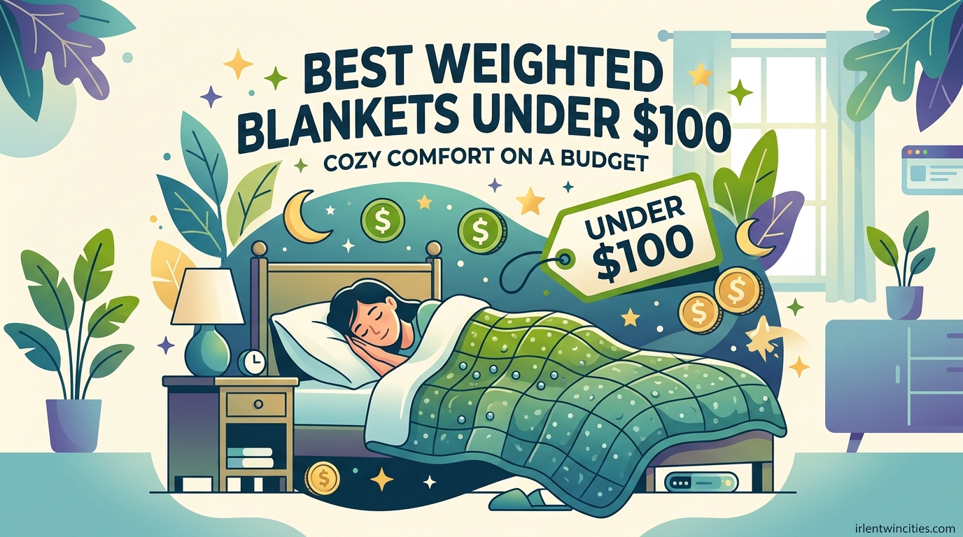 Best Weighted Blankets Under $100