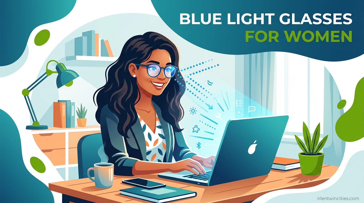 Blue Light Glasses for Women