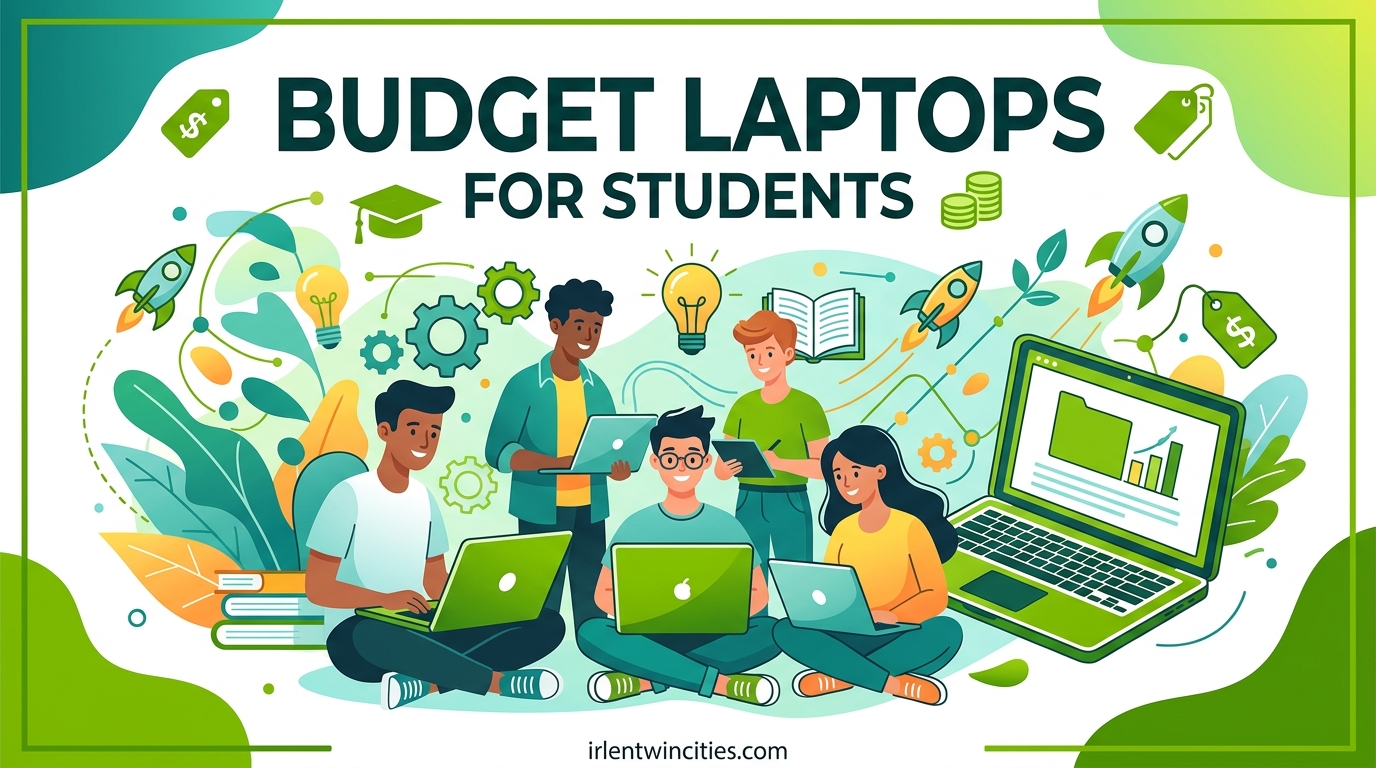 Budget Laptops for Students