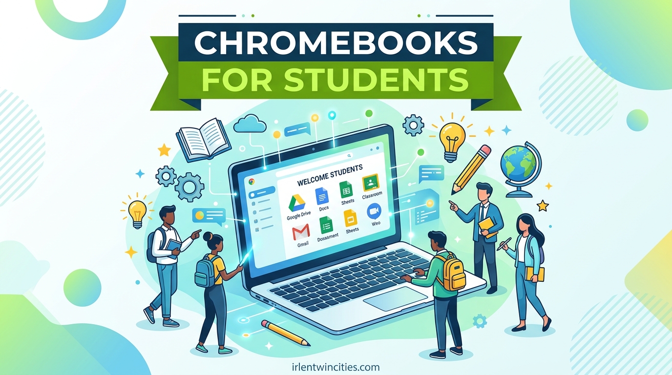 Chromebooks for Students