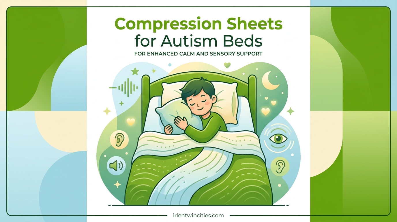 Compression Sheets for Autism Beds