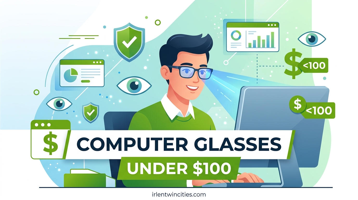 Computer Glasses Under $100