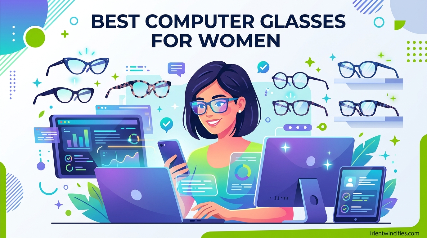 Computer Glasses for Women