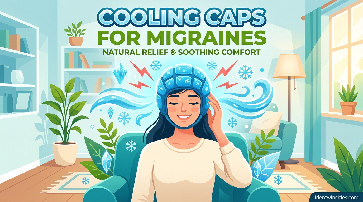 Cooling Caps for Migraines