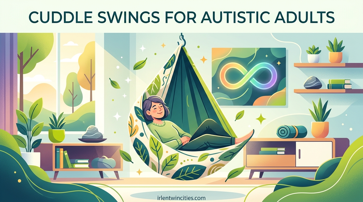 Cuddle Swings for Autistic Adults