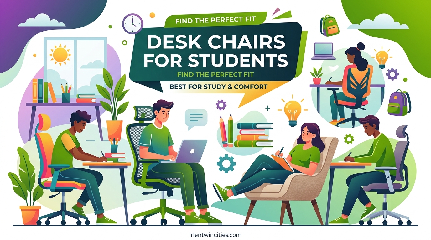 Desk Chairs for Students