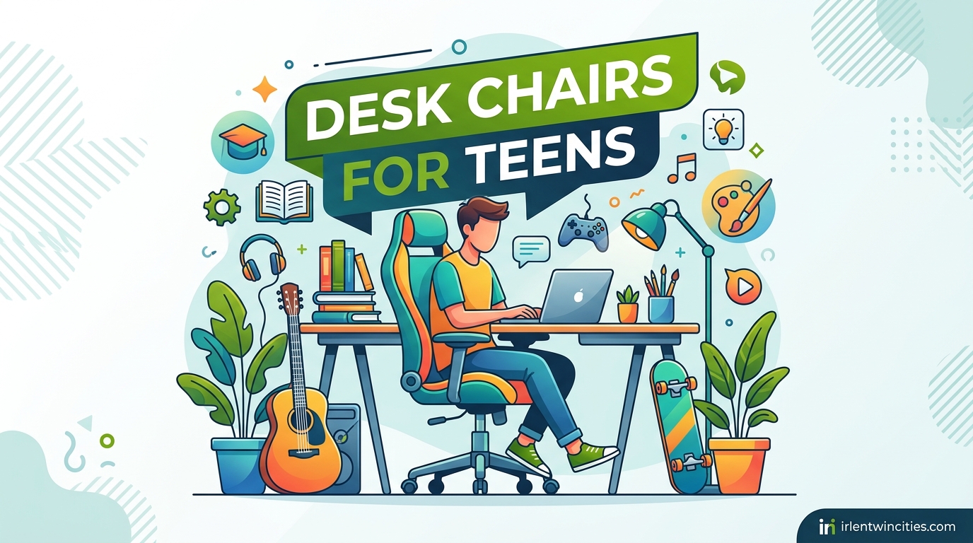 Desk Chairs for Teens