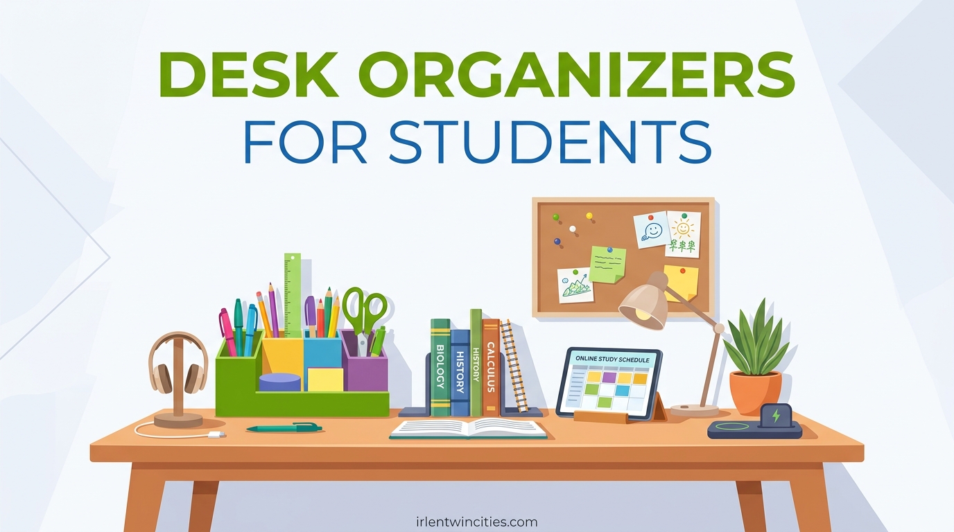 Desk Organizers for Students