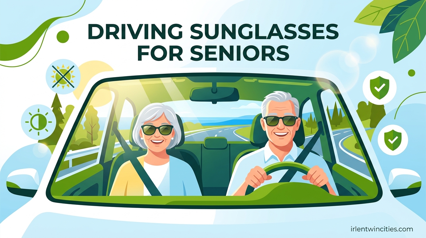 Driving Sunglasses for Seniors