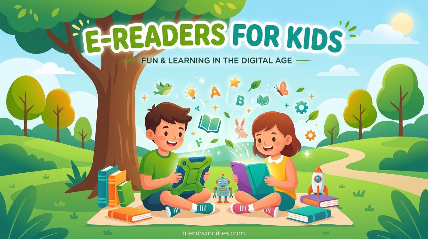 E-Readers for Kids
