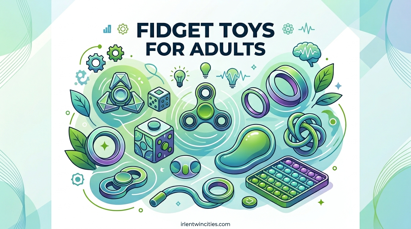 Fidget Toys for Adults