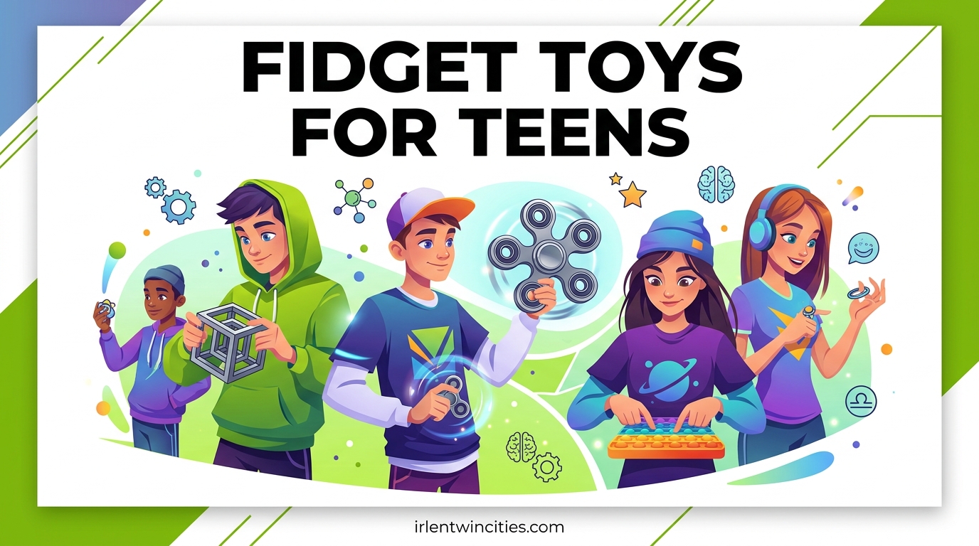 Fidget Toys for Teens