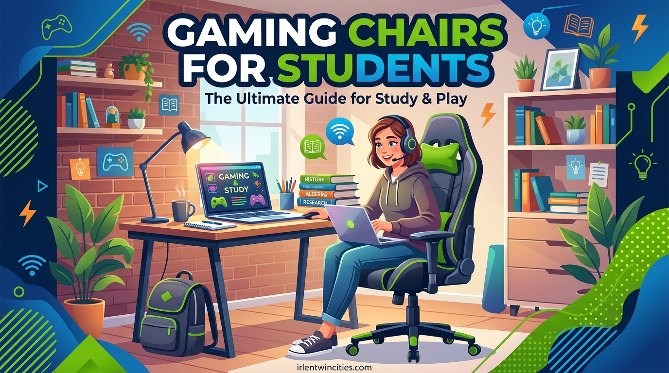 Gaming Chairs for Students