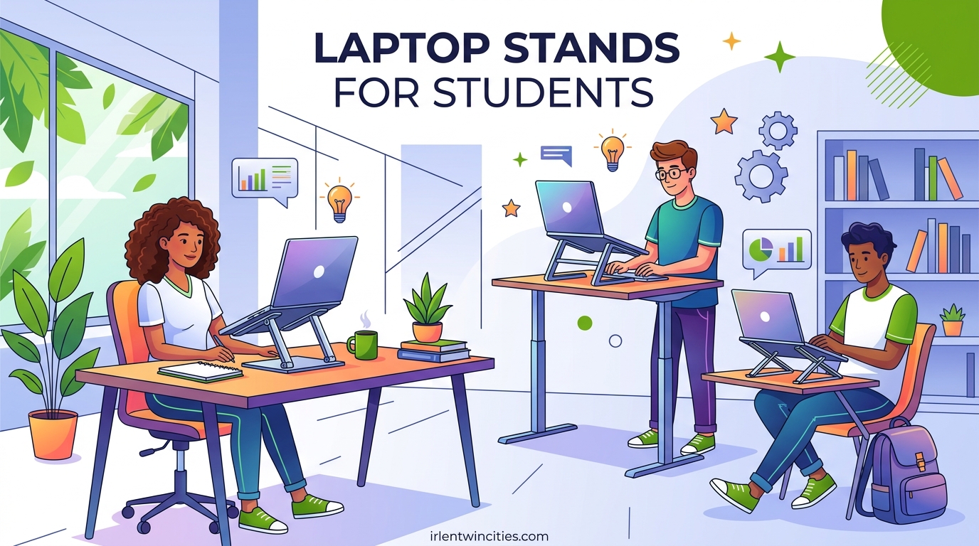 Laptop Stands for Students