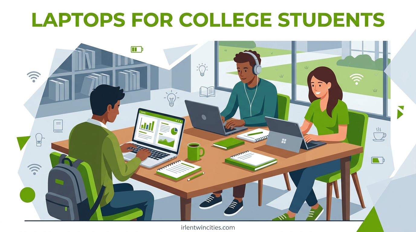 Laptops for College Students