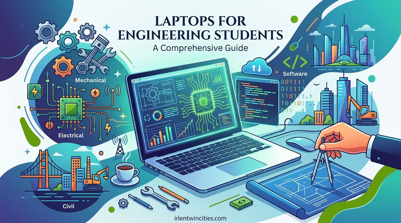 Laptops for Engineering Students