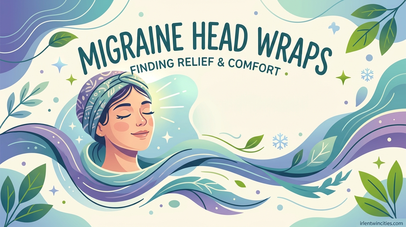 Migraine Head Wraps