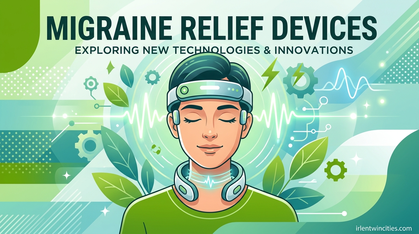 Migraine Relief Devices