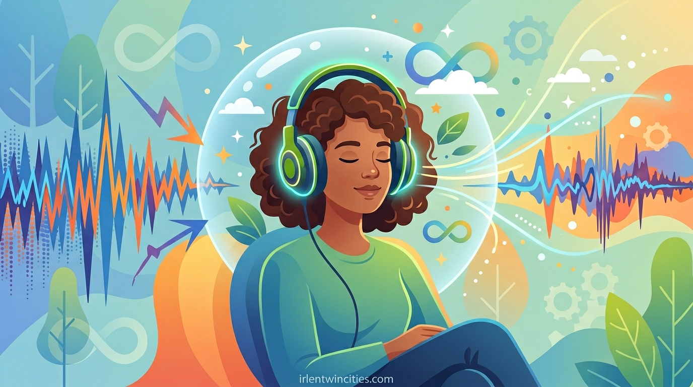 Noise Canceling Headphones for Autism