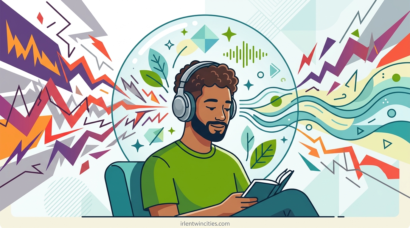 Noise Canceling Headphones for Autistic Adults