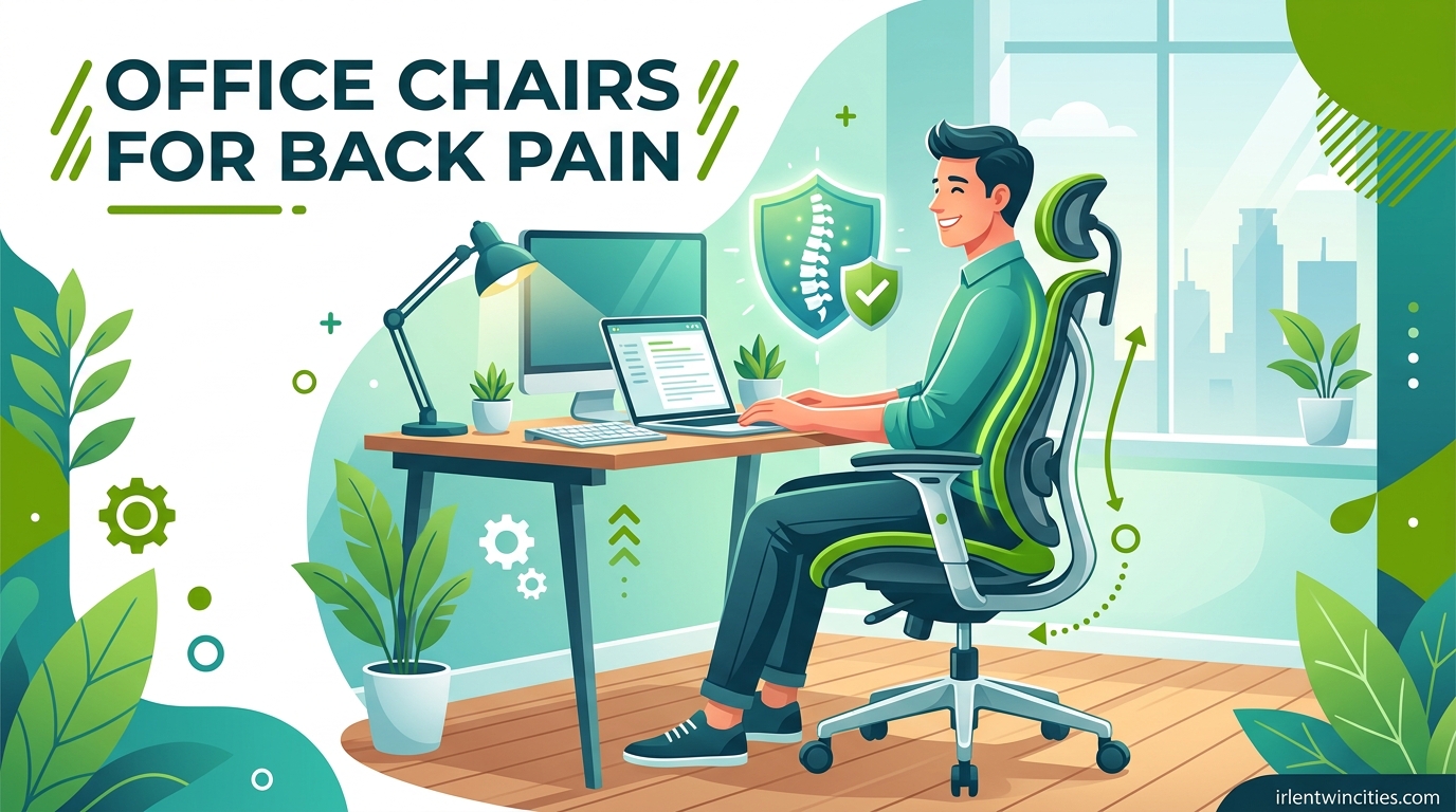 Office Chairs for Back Pain