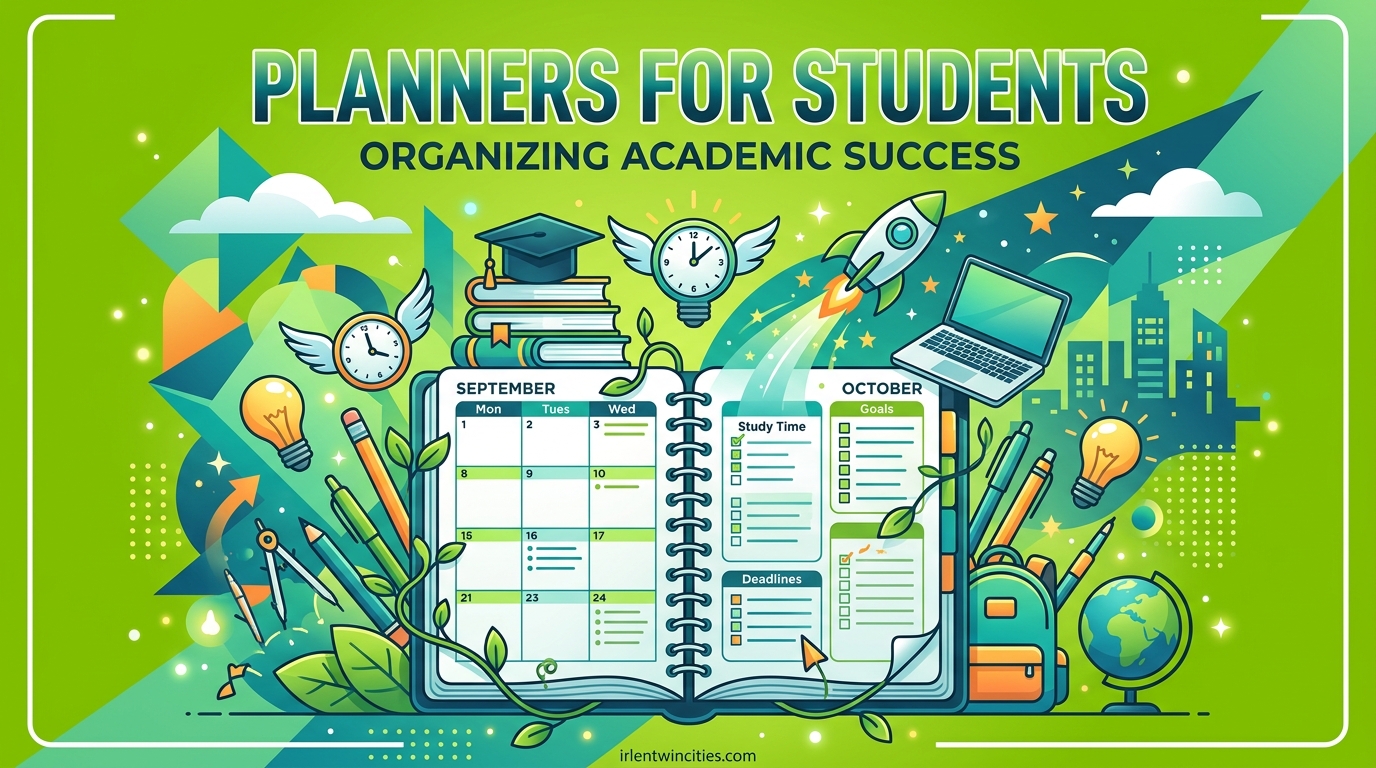 Planners for Students
