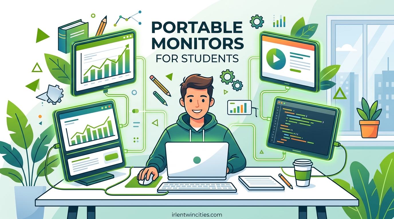 Portable Monitors for Students