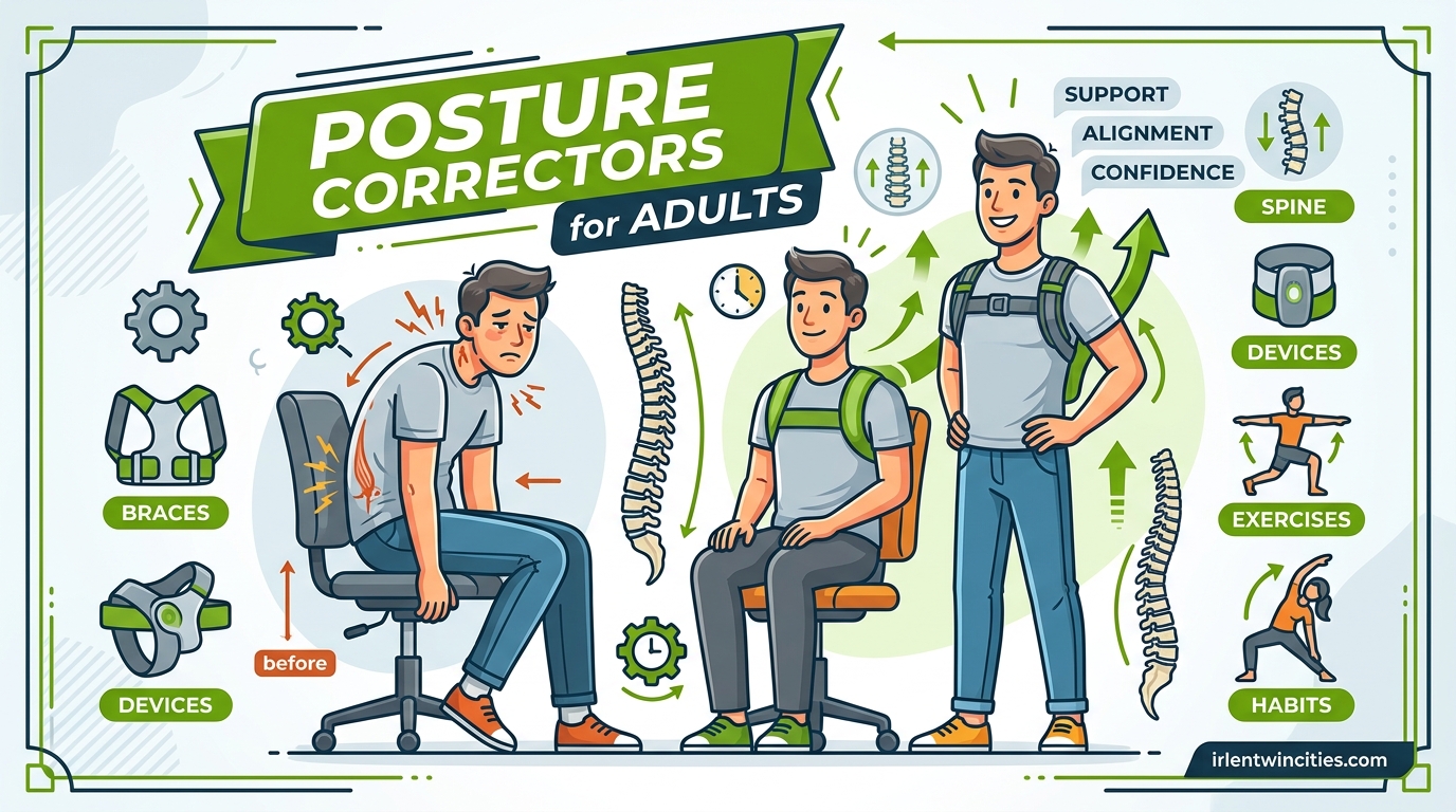 Posture Correctors for Adults