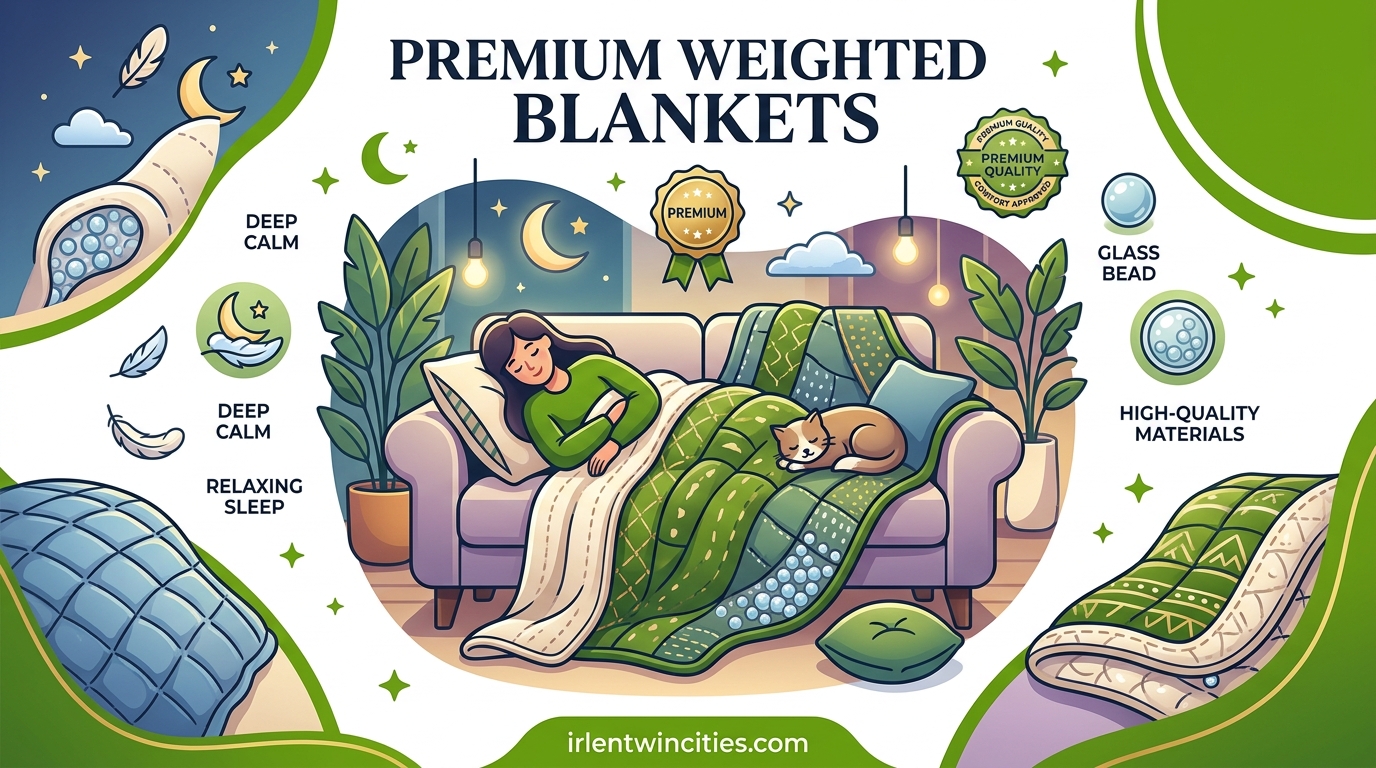 Premium Weighted Blankets