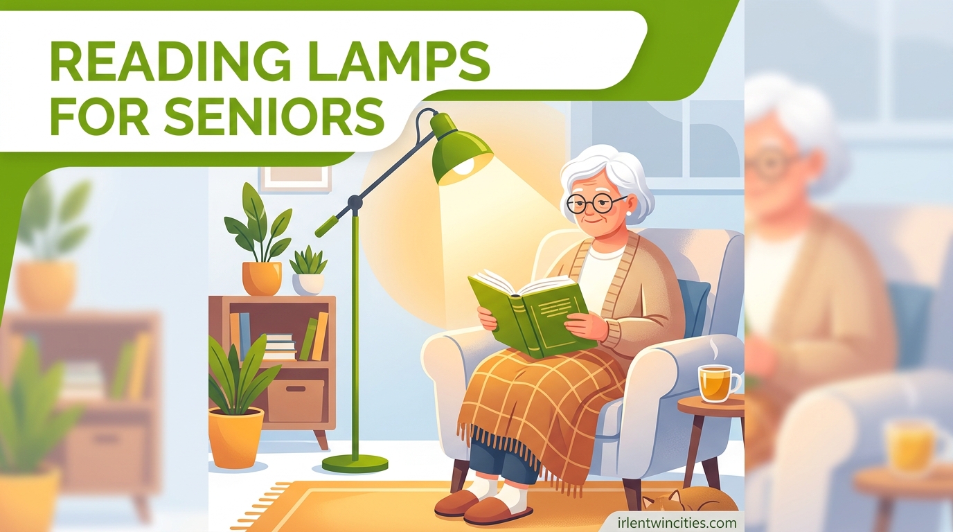 Reading Lamps for Seniors