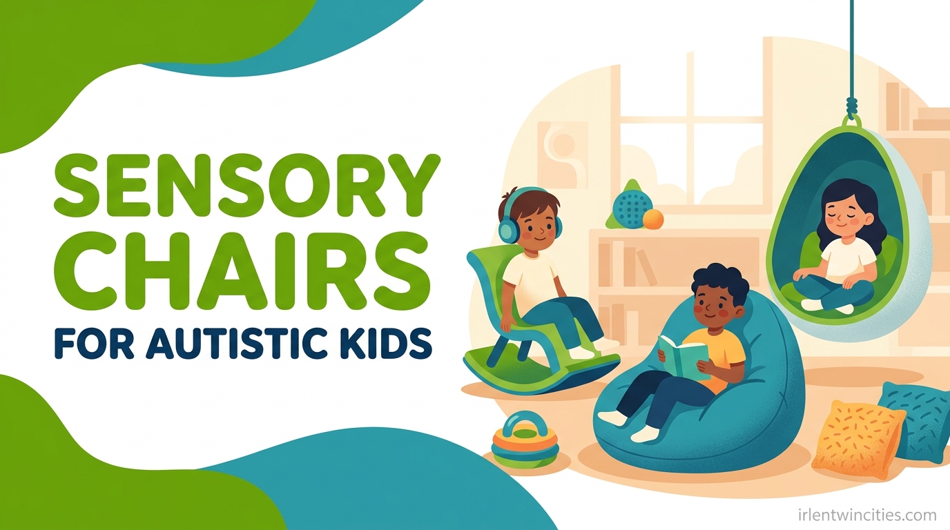 Sensory Chairs for Autistic Kids