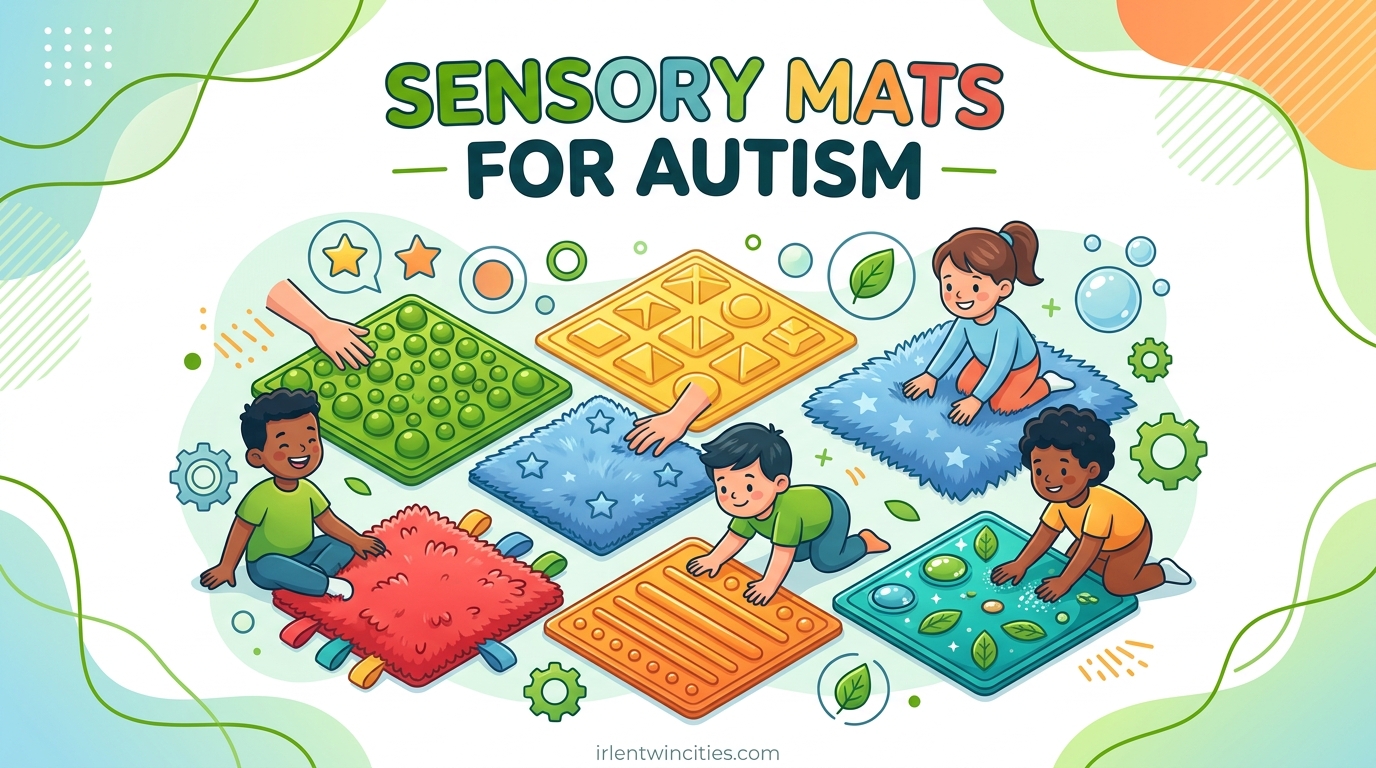 Sensory Mats for Autism