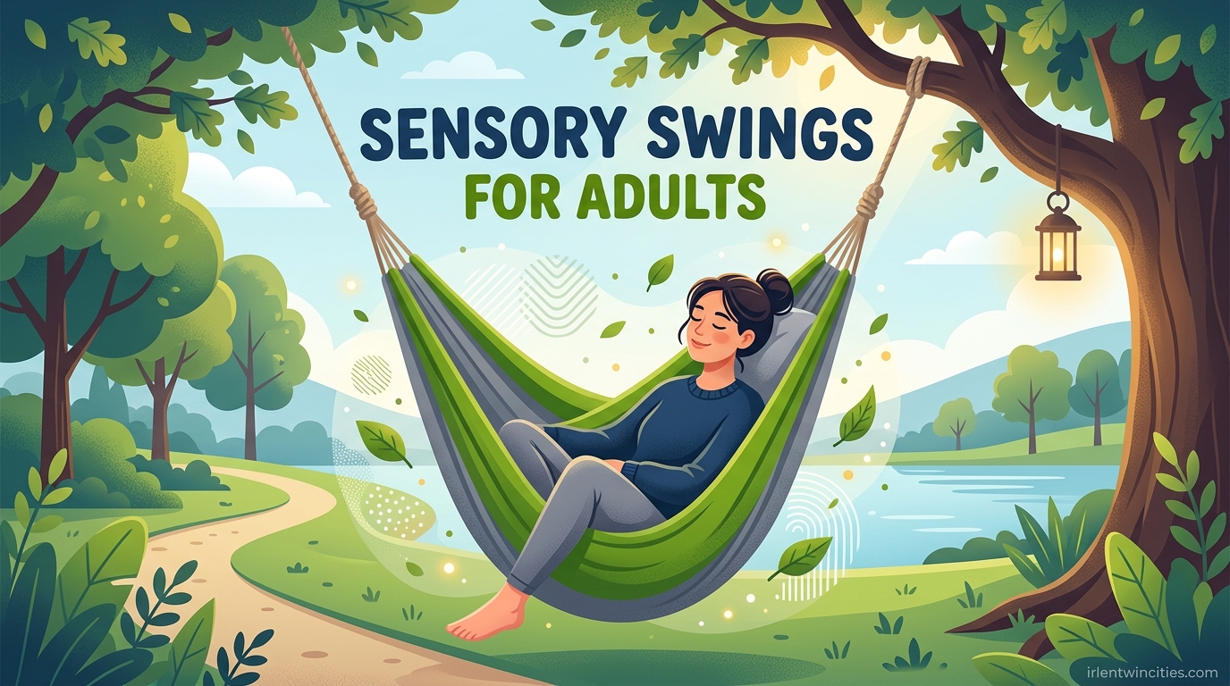 Sensory Swings for Adults