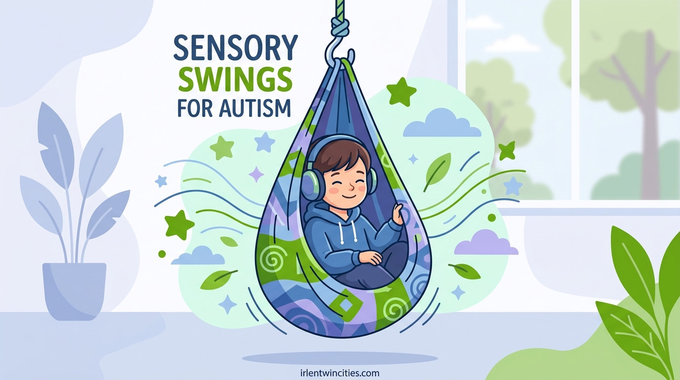 Sensory Swings for Autism