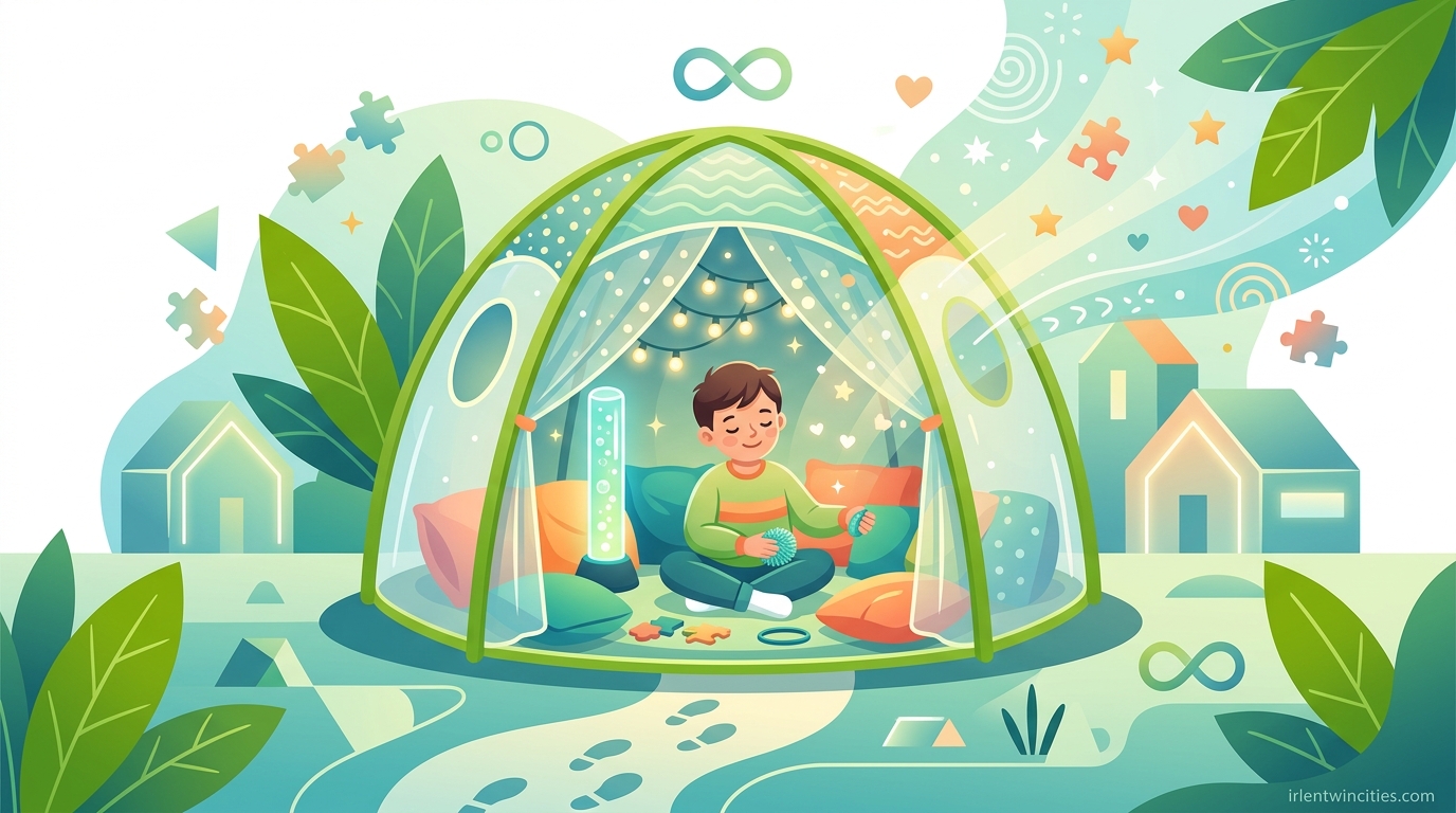 Sensory Tents for Autism