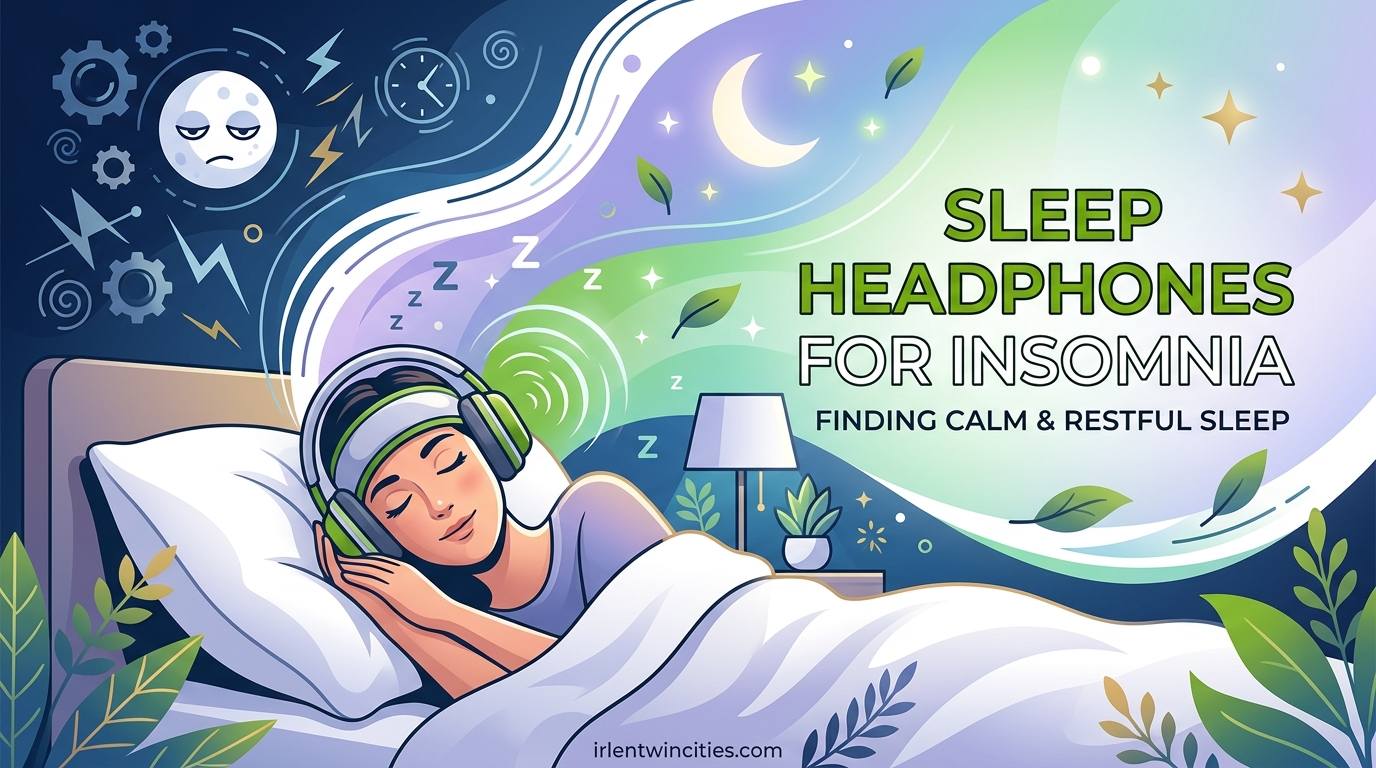 Sleep Headphones for Insomnia