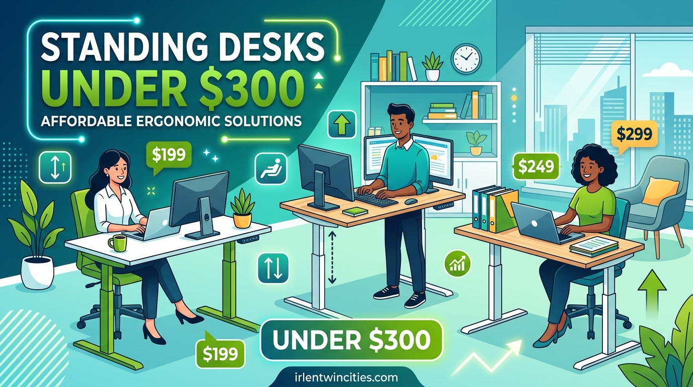 Standing Desks Under $300