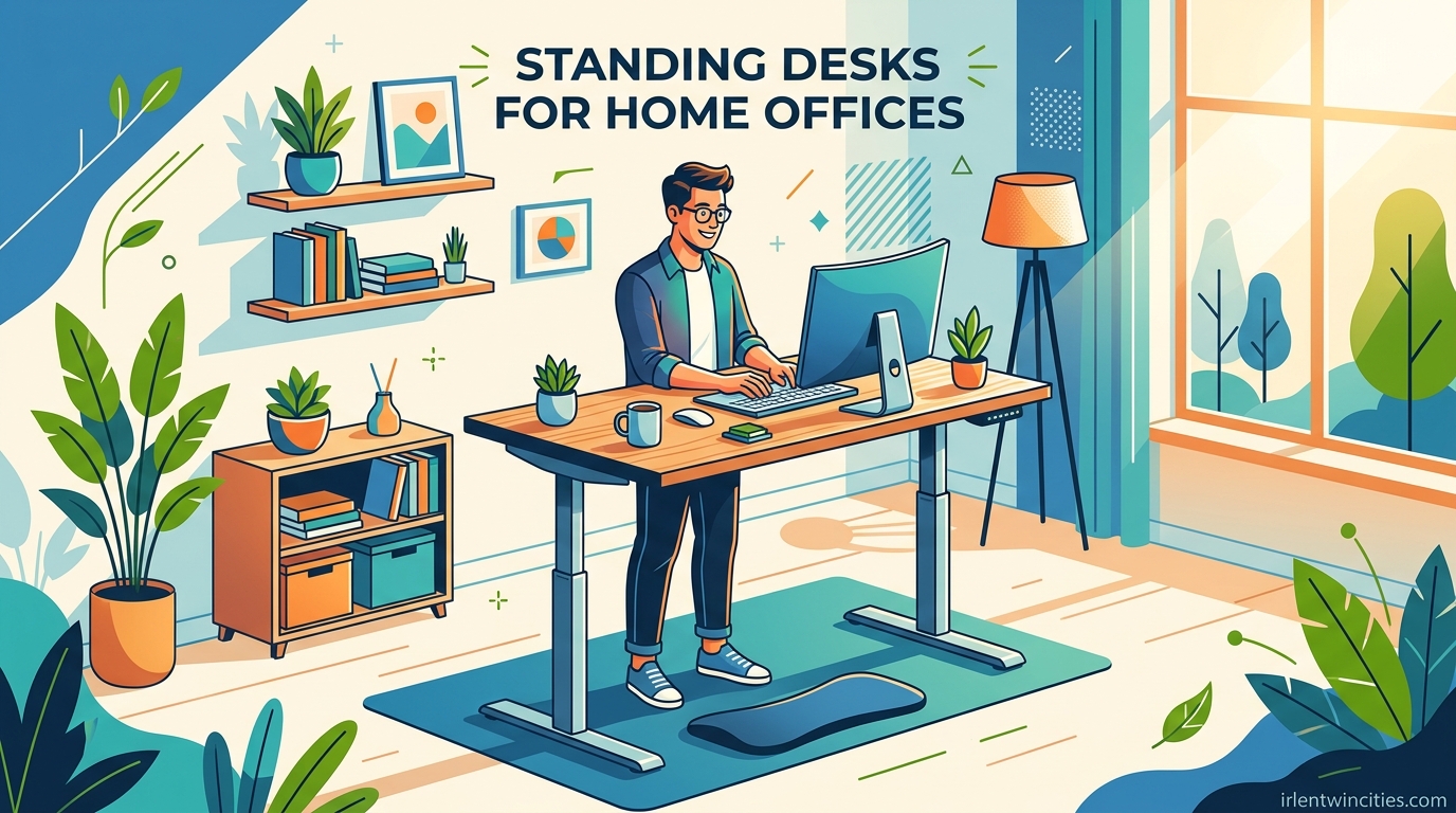 Standing Desks for Home Offices