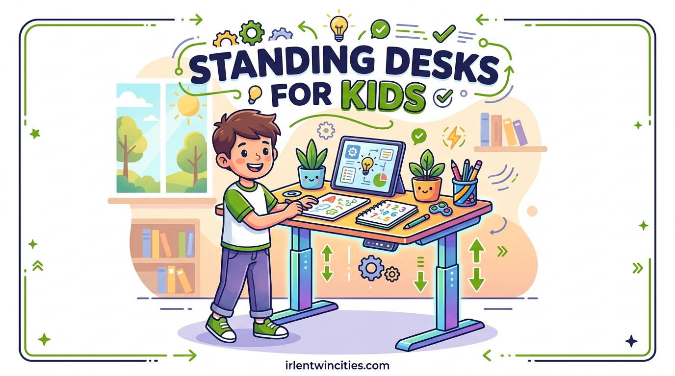 Standing Desks for Kids