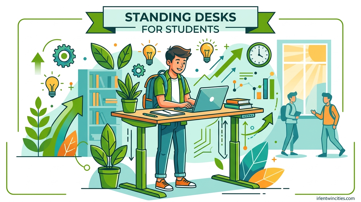 Standing Desks for Students
