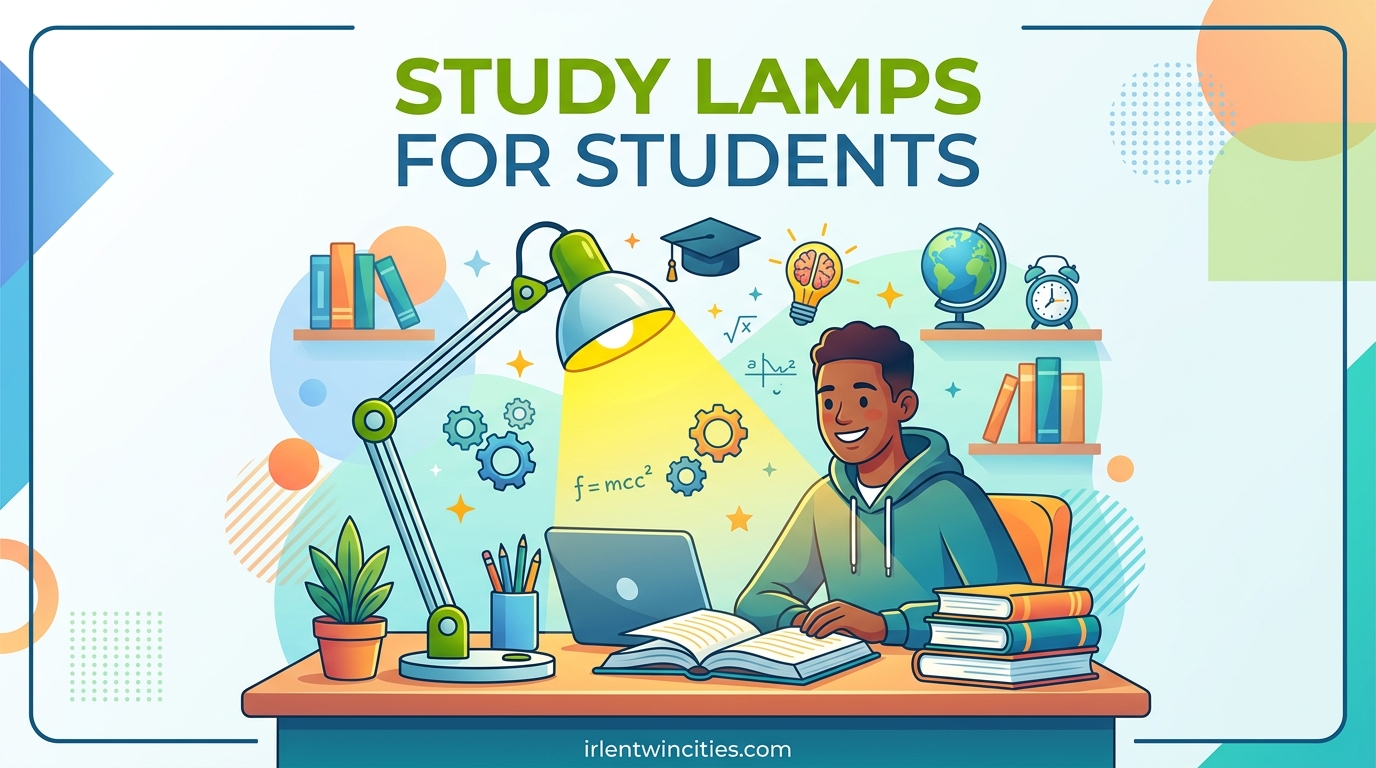 Study Lamps for Students