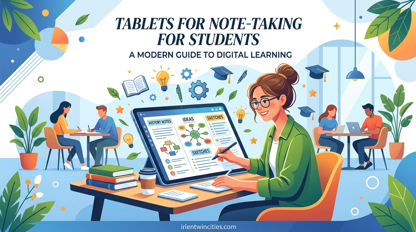Tablets for Note-Taking for Students