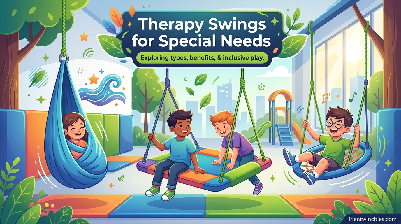 Therapy Swings for Special Needs